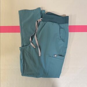 Figs hydrogreen scrub pants
